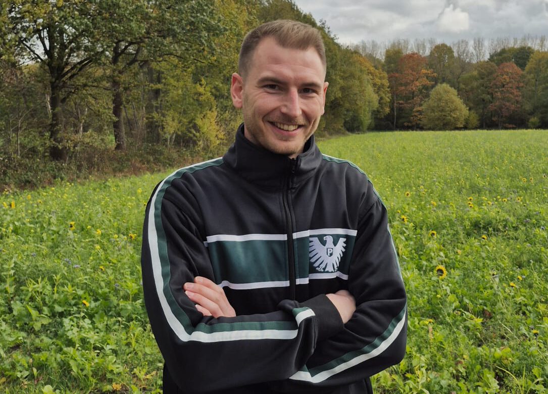 Hendrik Brüggemann: „Meckern und reden können viele, ich mache gerne etwas“