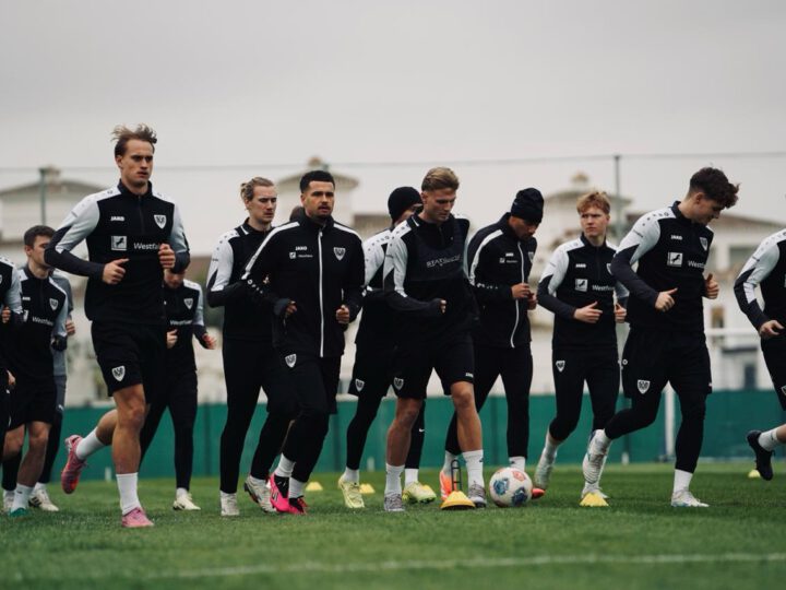 Preußen Münster: Vom FMO aus nach Spanien