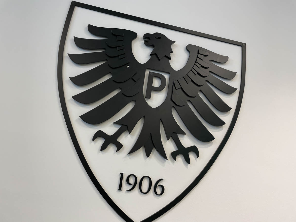Dauerkarten: Das LVM-Preußenstadion ist ein teures Pflaster
