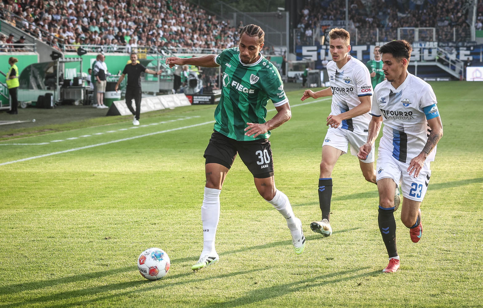 Etienne Amenyido wieder zur Nationalmannschaft von Togo eingeladen