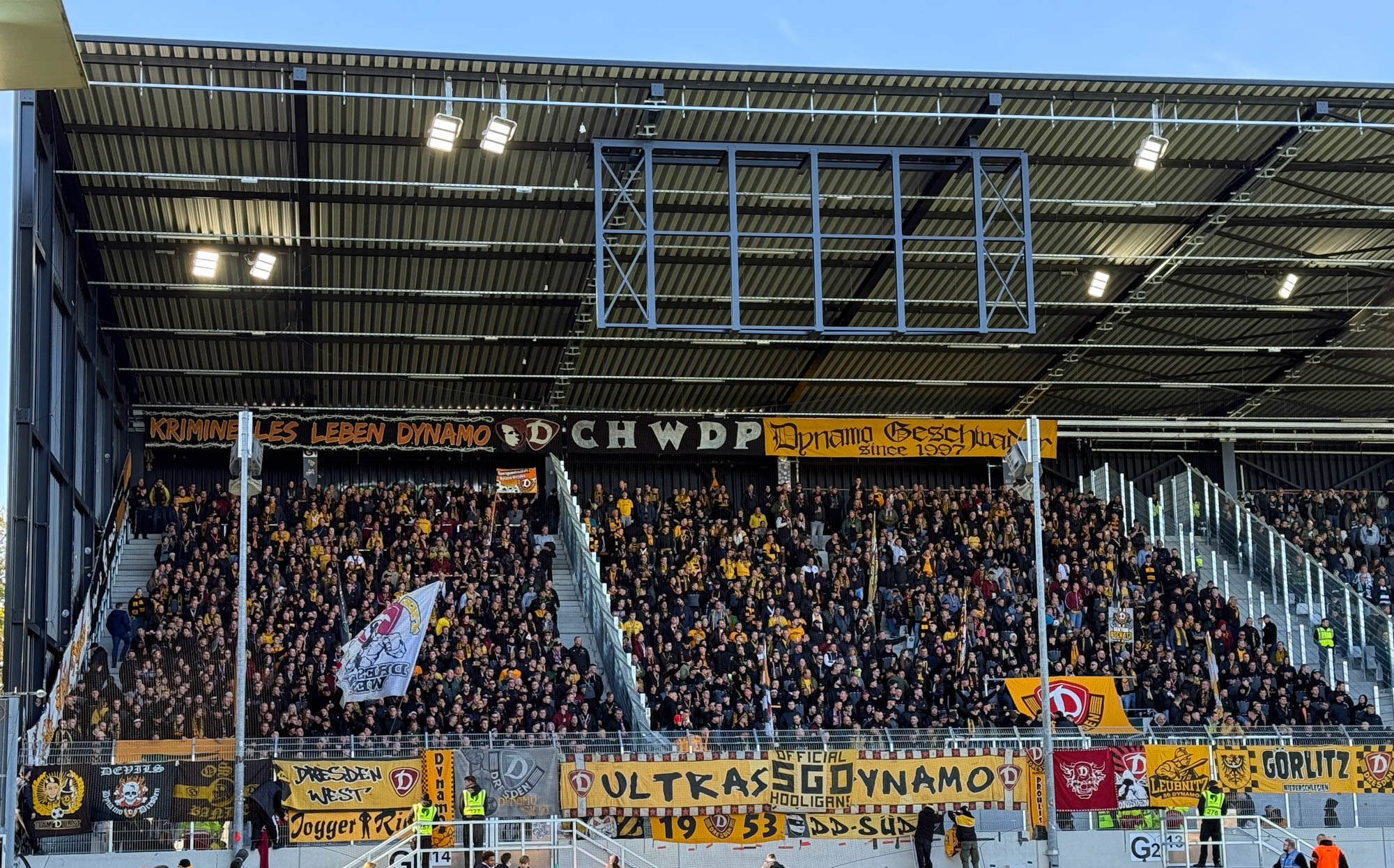 DFB-Pokal: Westfalia Rhynern spielt im Preußenstadion gegen Dresden