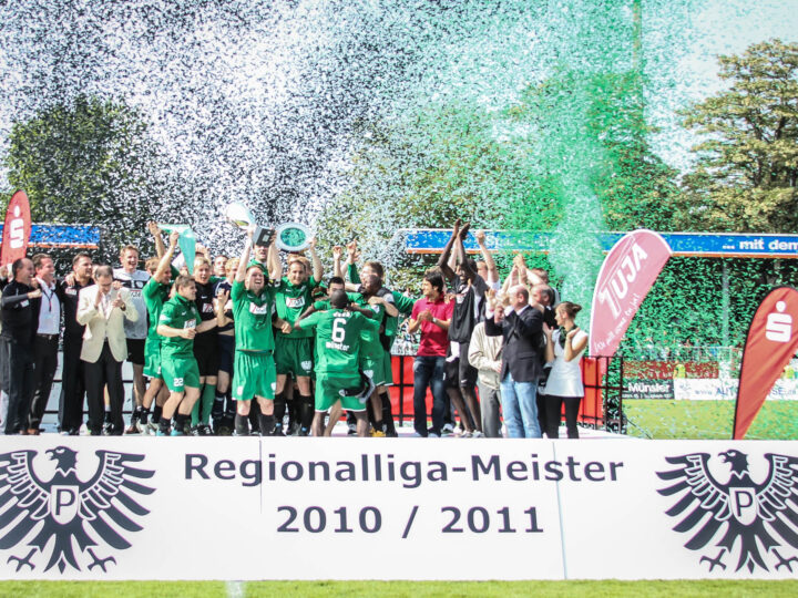 Preußen Münster schließt sich „Aufstiegsreform 2025“ an