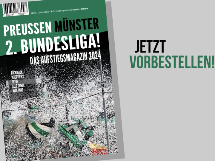 Das Aufstiegsmagazin 2024 – Jetzt vorbestellen!