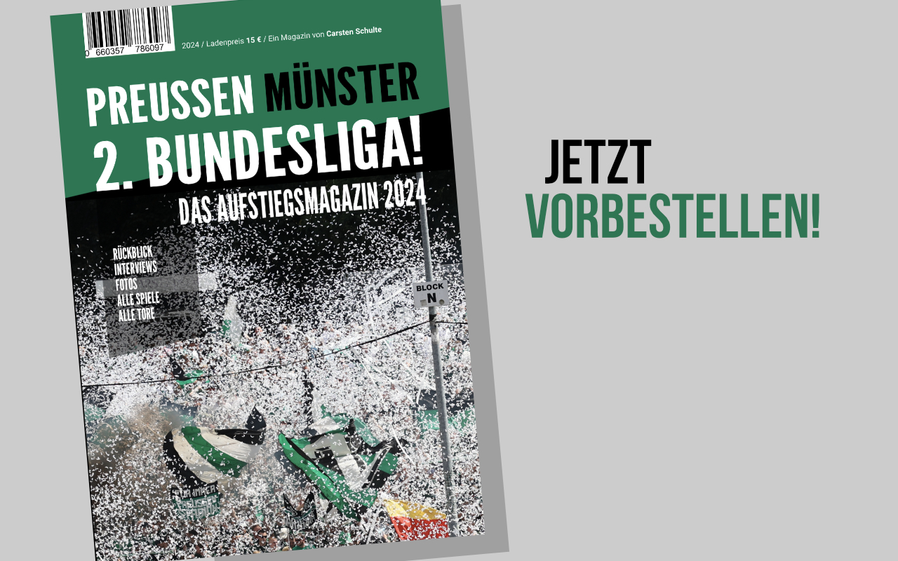 Das Aufstiegsmagazin 2024 – Jetzt vorbestellen!