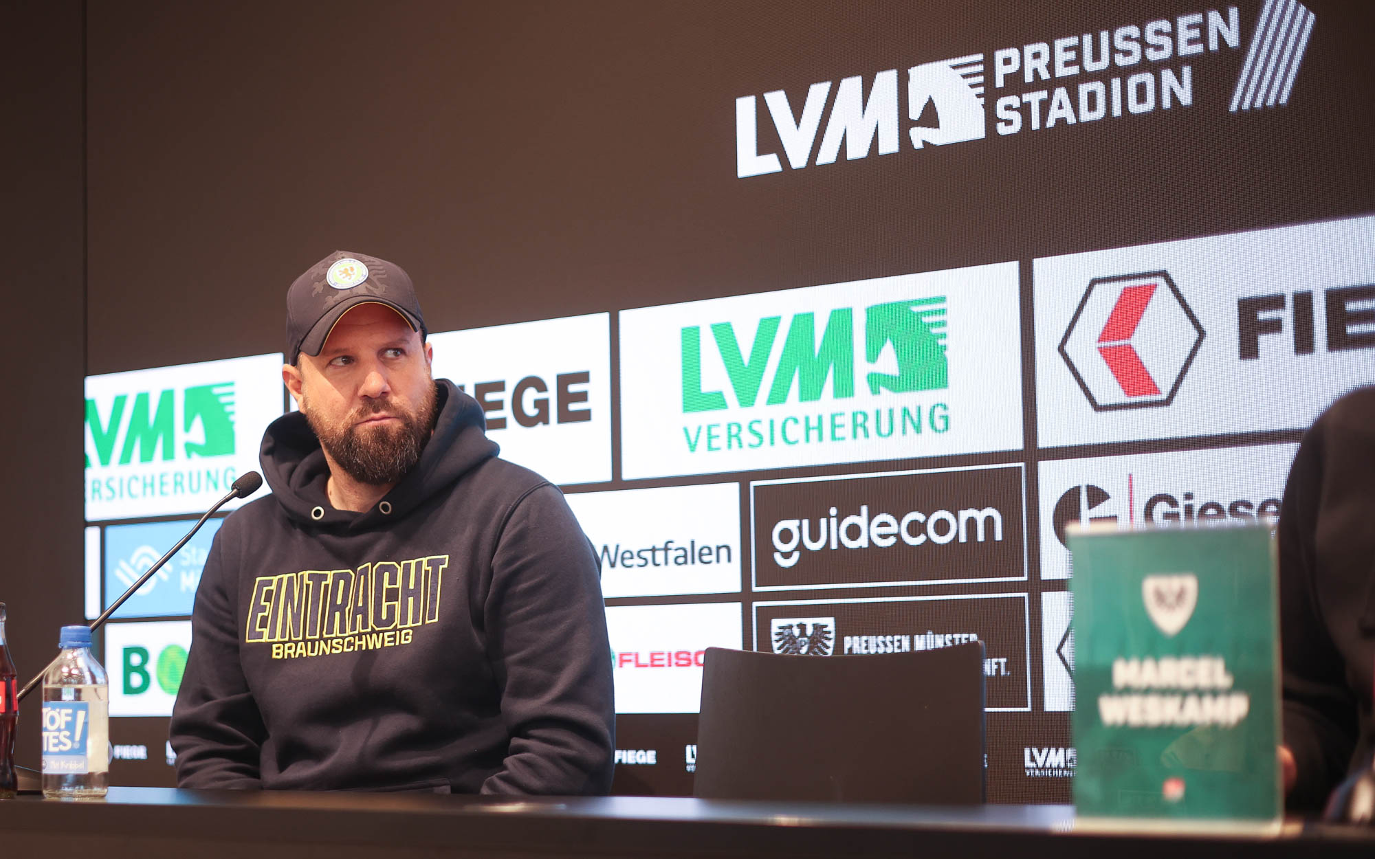 Heiner Backhaus: „Haben uns unsere Stärke genommen“