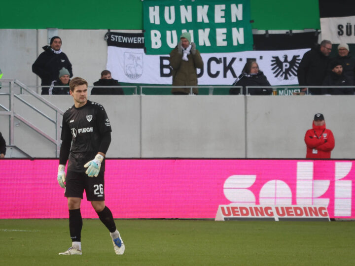 Vertrag mit Morten Behrens verlängert