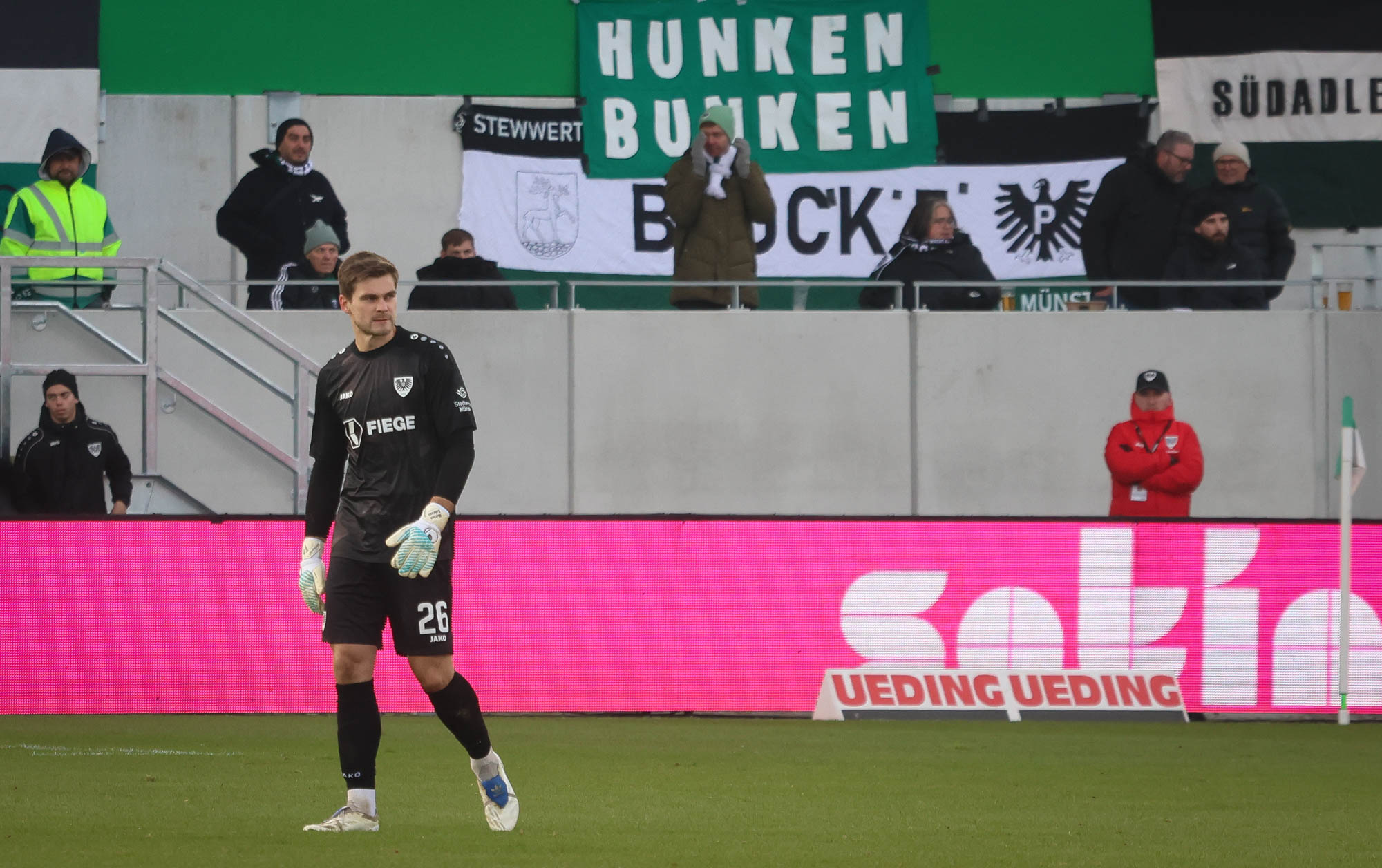 Vertrag mit Morten Behrens verlängert