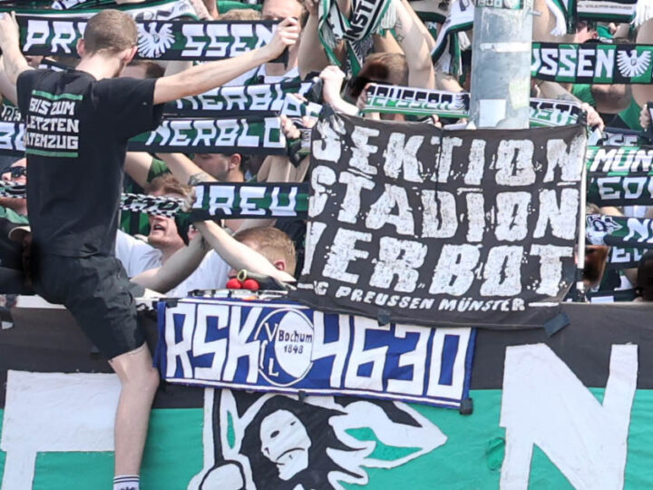 Bochum gegen Münster: Fanhilfe kritisiert Einstufung als „Risikospiel“
