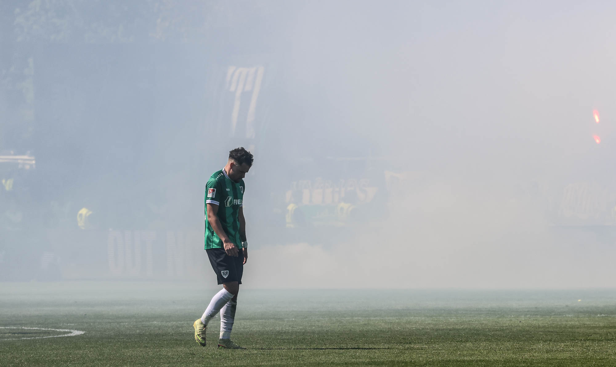 Der drohende Abstieg in Zahlen und Hoffnung