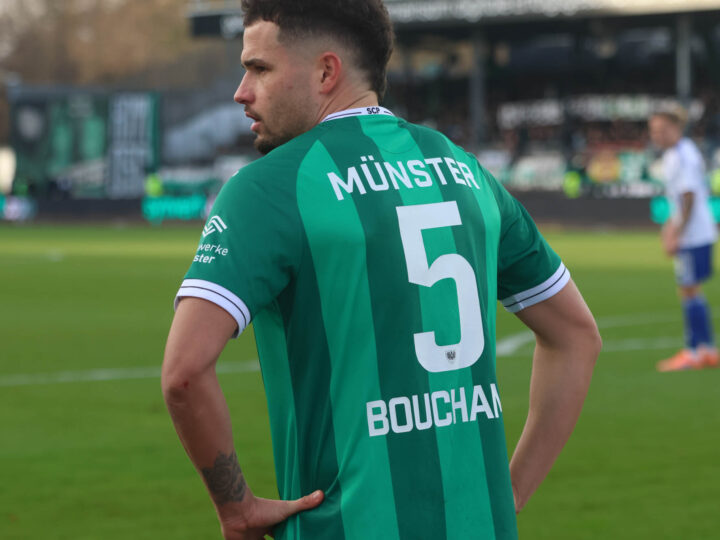 DFB brummt Yassine Bouchama drei Spiele Sperre auf