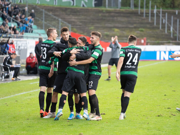 Heute vor 5 Jahren: Chemnitzer FC am 2. November 2019