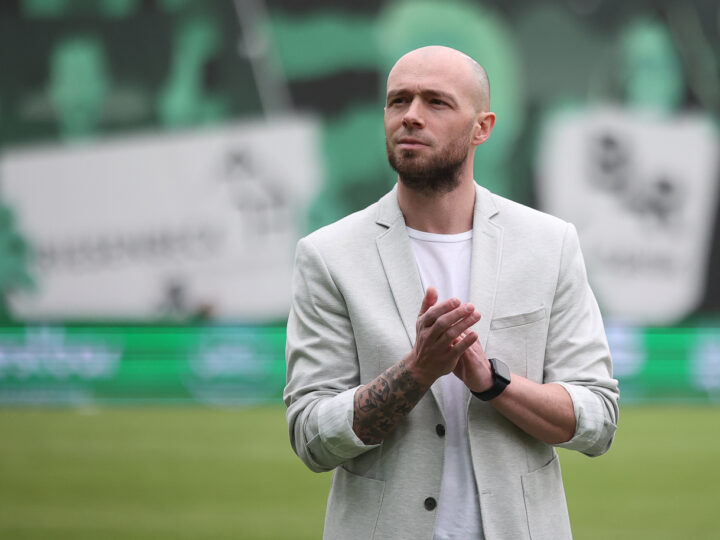 Christian Pander leitet die neue „Preußen Münster Fußballschule“