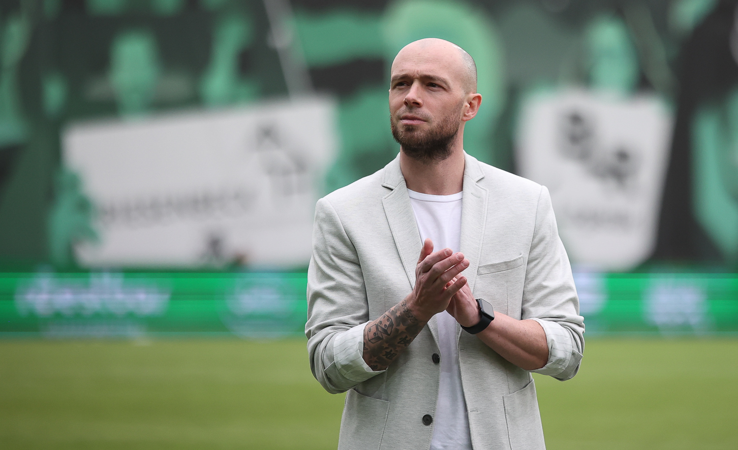 Christian Pander leitet die neue „Preußen Münster Fußballschule“