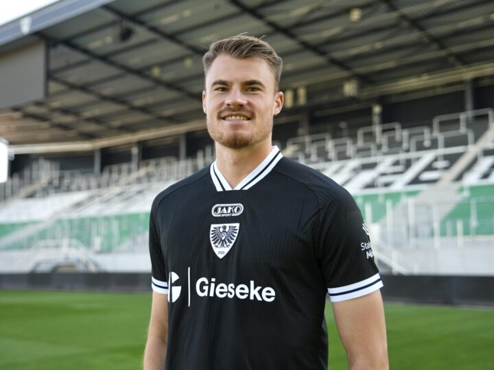 Schwarz im DFB-Pokal: Noch’n Sondertrikot