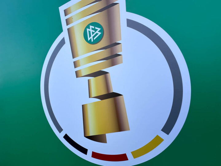 DFB-Pokal: Spiel gegen Hertha auf Montagabend terminiert