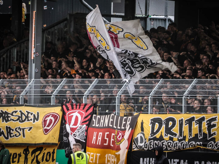 Erstmals „Rotspiel“: Deshalb muss Dynamo Dresden warten