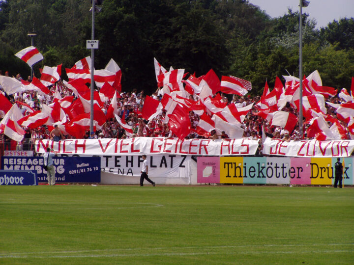 Neues altes Duell gegen Fortuna Düsseldorf