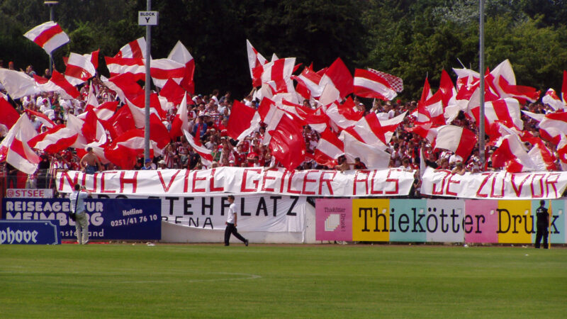 Neues altes Duell gegen Fortuna Düsseldorf