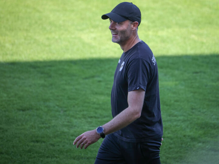 Alexander Ende wird neuer Preußentrainer