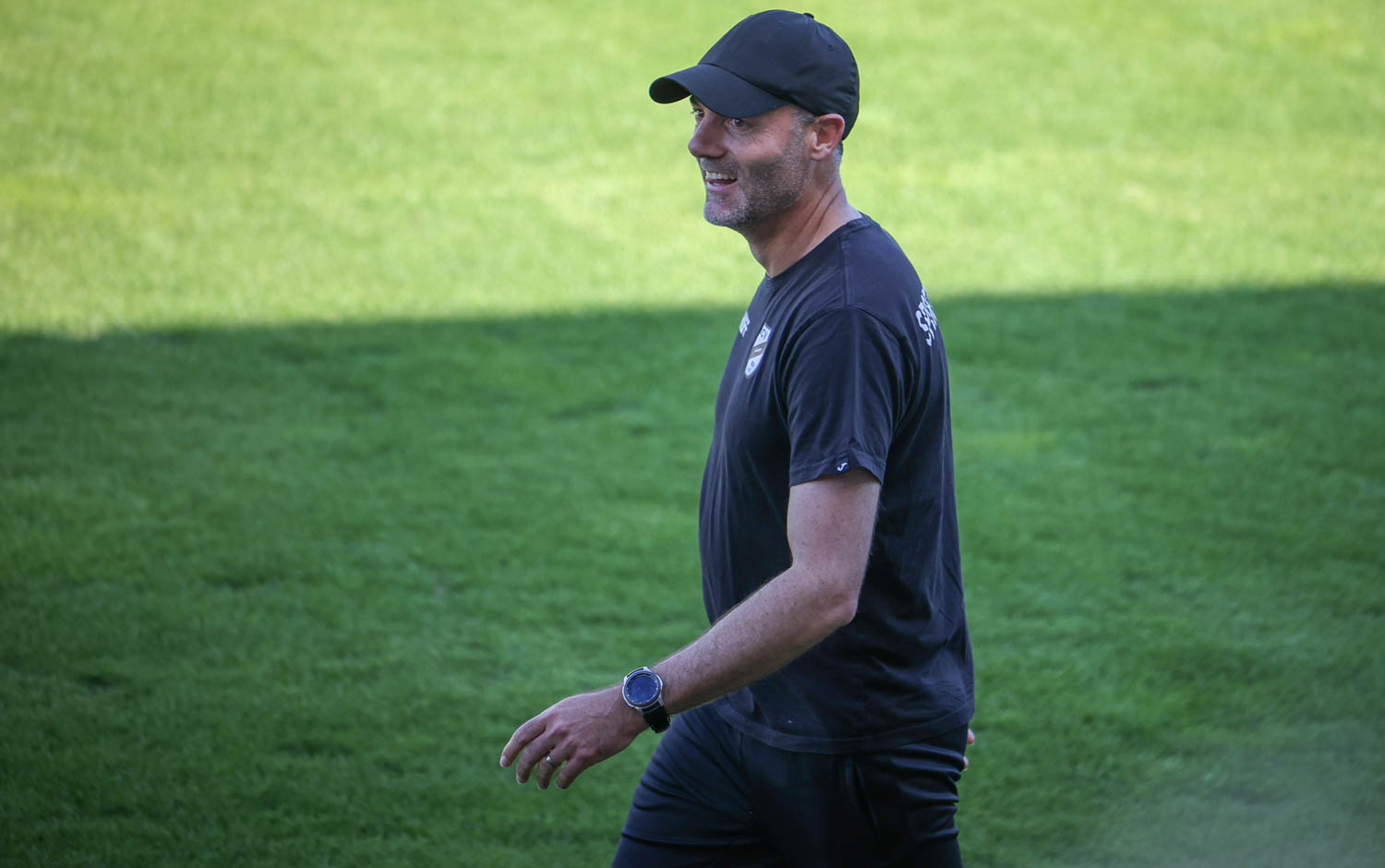 Alexander Ende wird neuer Preußentrainer