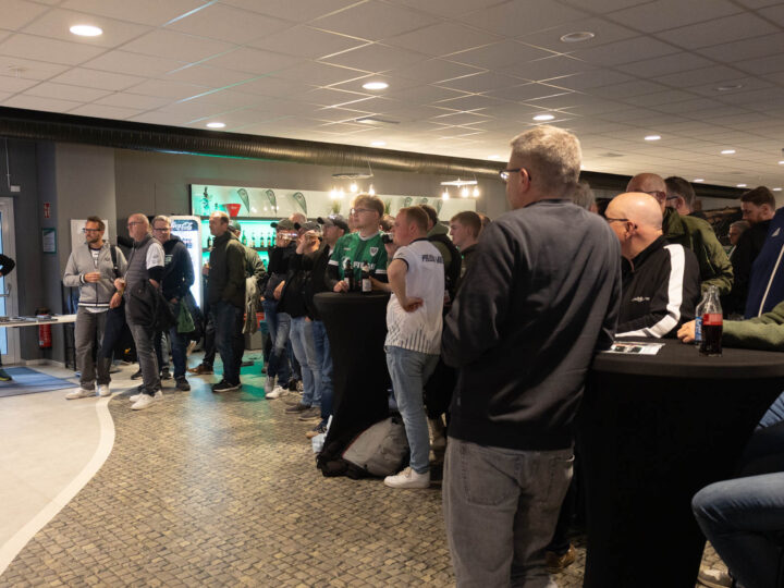 Fragen und Antworten: Zweiter Fanclub-Abend beim SC Preußen Münster