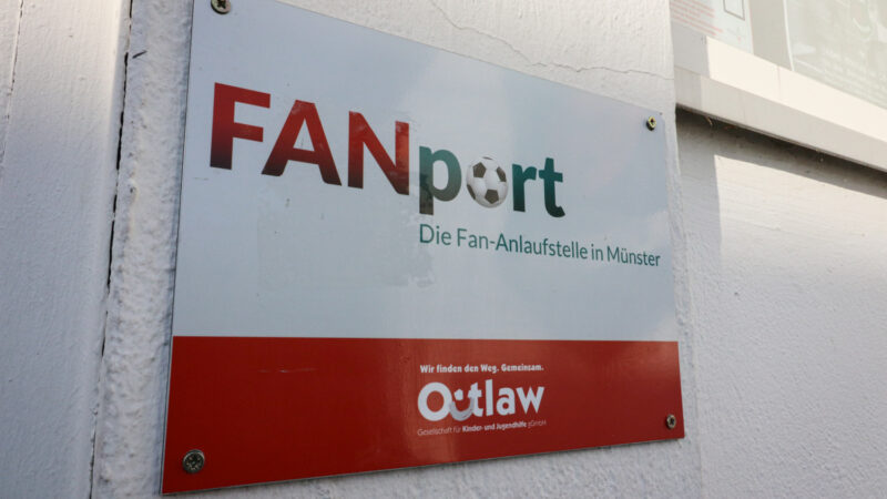 Erleichterung beim FANport – Zuschüsse bleiben erhalten