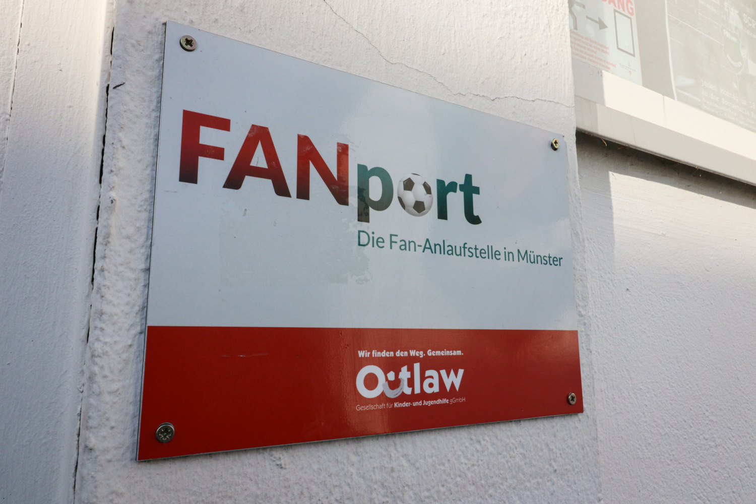 Erleichterung beim FANport – Zuschüsse bleiben erhalten