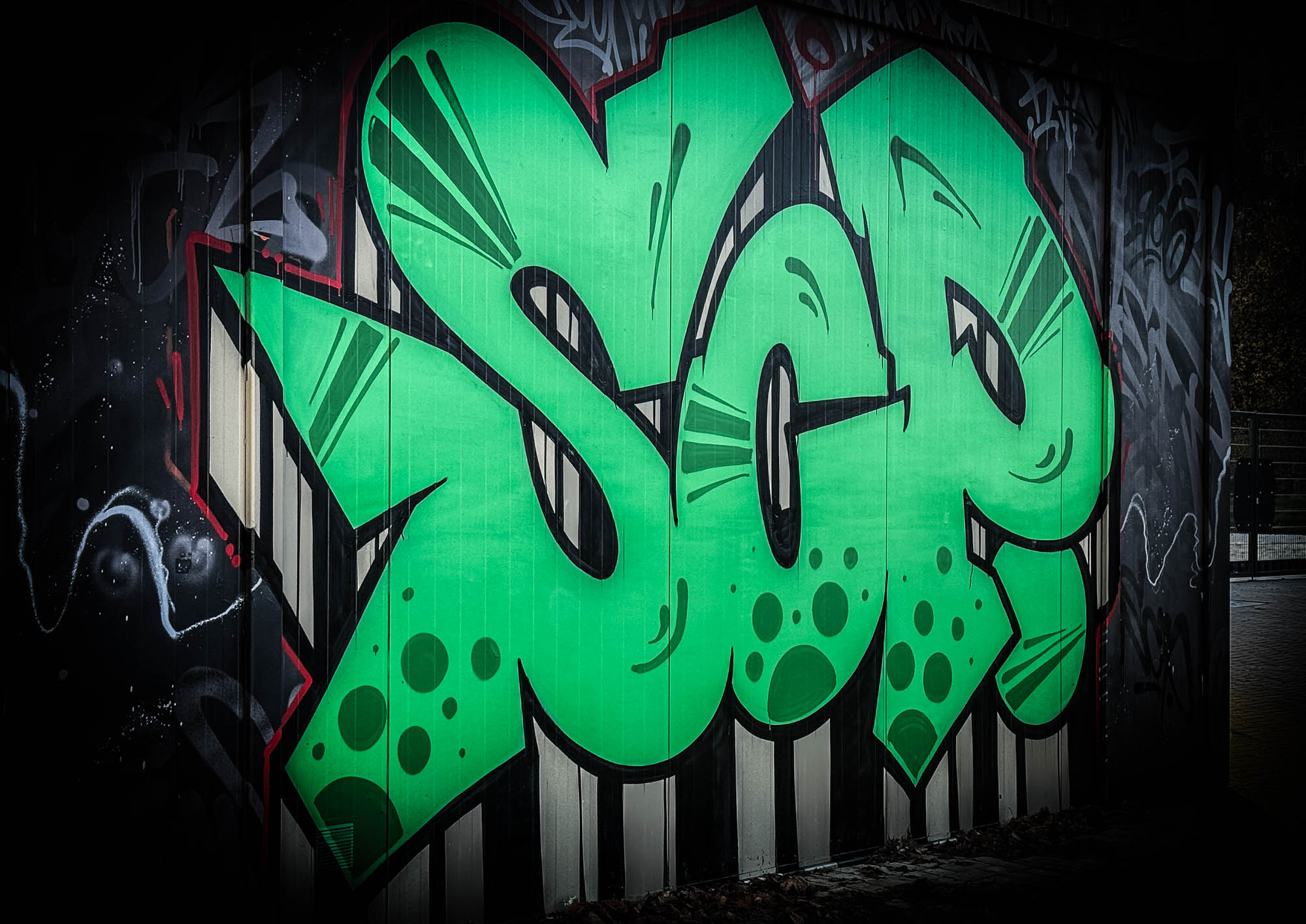 Fangemeinschaft sammelt für die Münster-Tafel