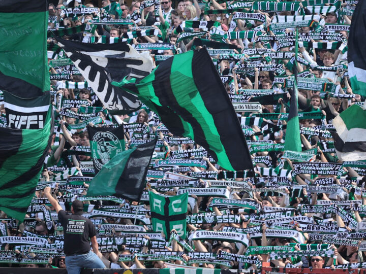 Die blau-weiße Hertha und der SCP…