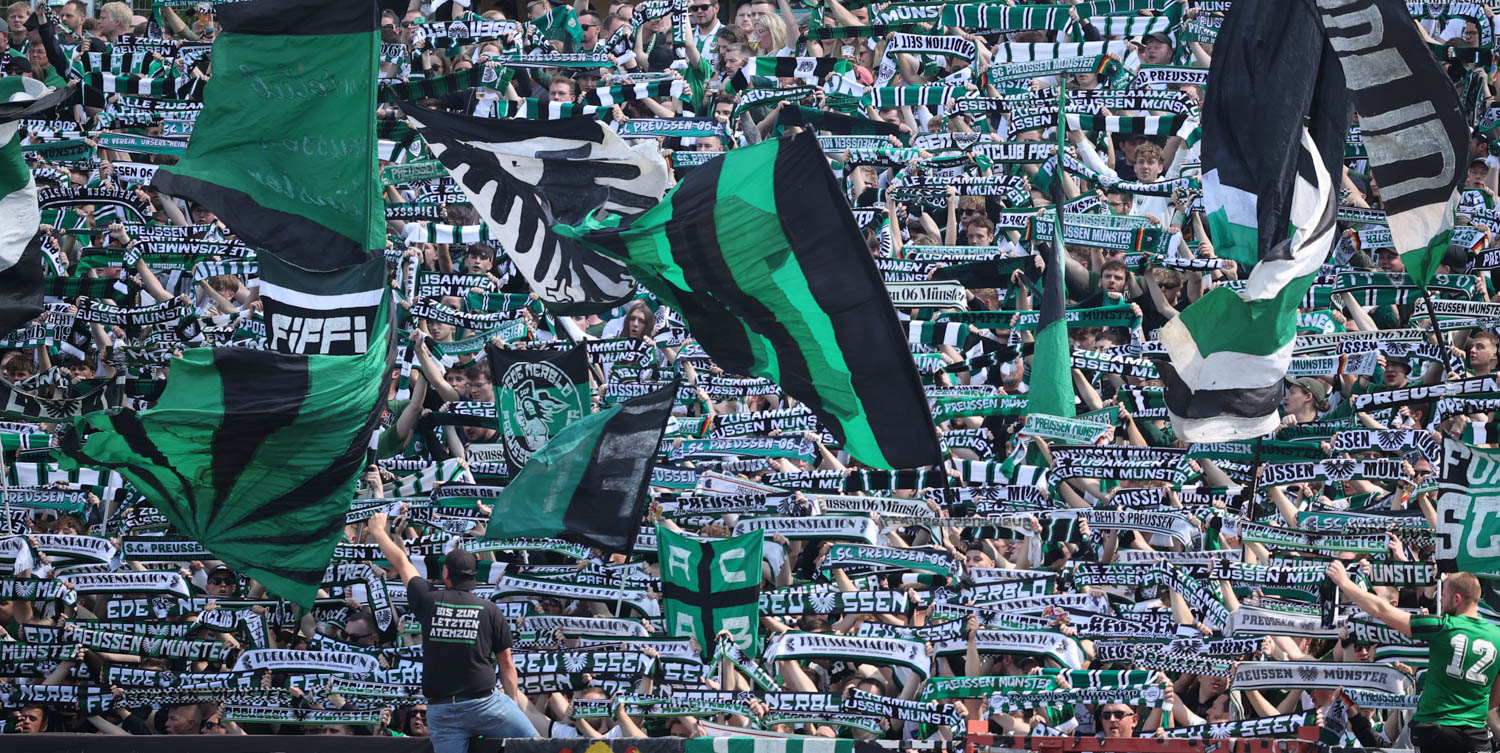 Die blau-weiße Hertha und der SCP…