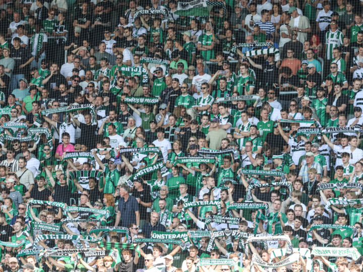 Preußen Münster rechnet gegen Ingolstadt mit rund 13.000 Zuschauern