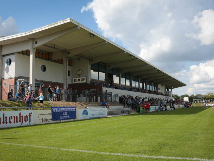 1. FC Gievenbeck haut den SC Verl aus dem Pokal
