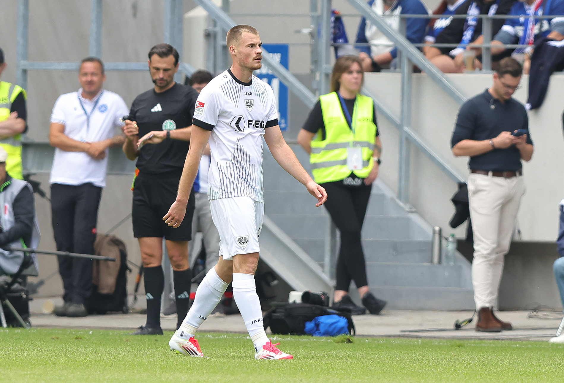 Niko Koulis muss zwei Spiele aussetzen