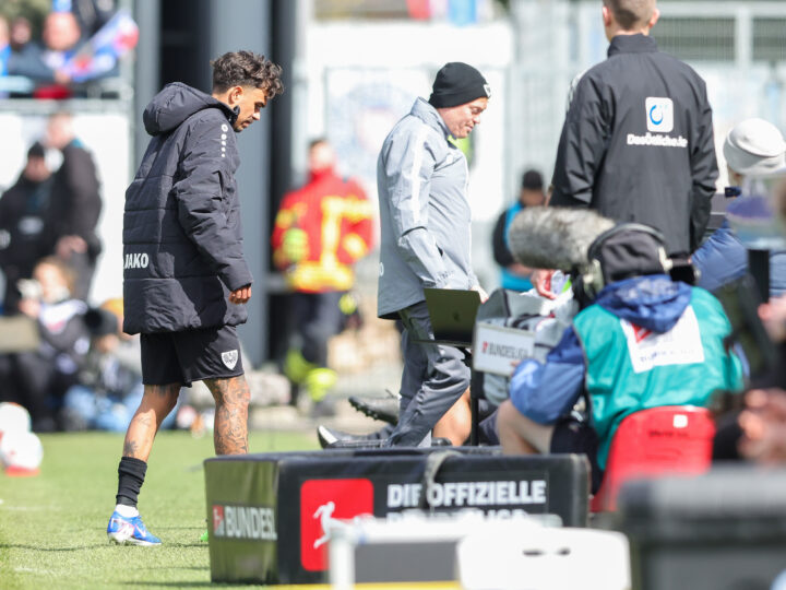 Entwarnung bei Oliver Batista Meier