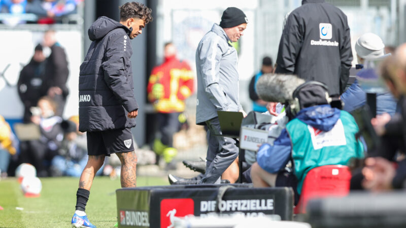 Oliver Batista-Meier musste in Kühl früh raus. Foto: firo sportphoto