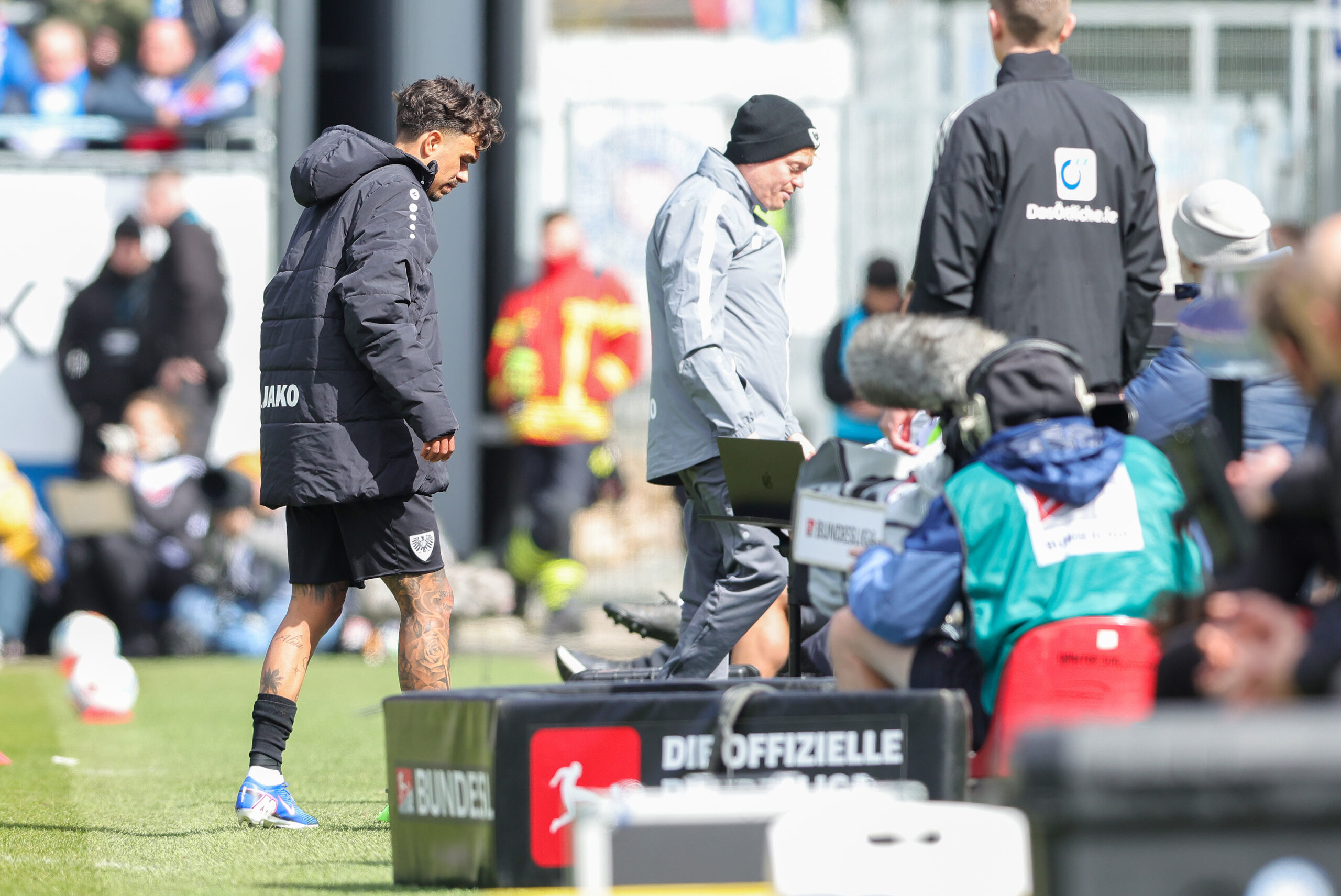 Entwarnung bei Oliver Batista Meier