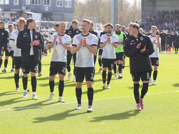 Preußen Münster liefert Ansatzpunkte