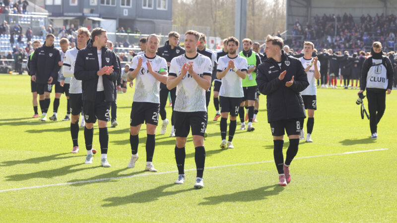 Preußen Münster liefert Ansatzpunkte