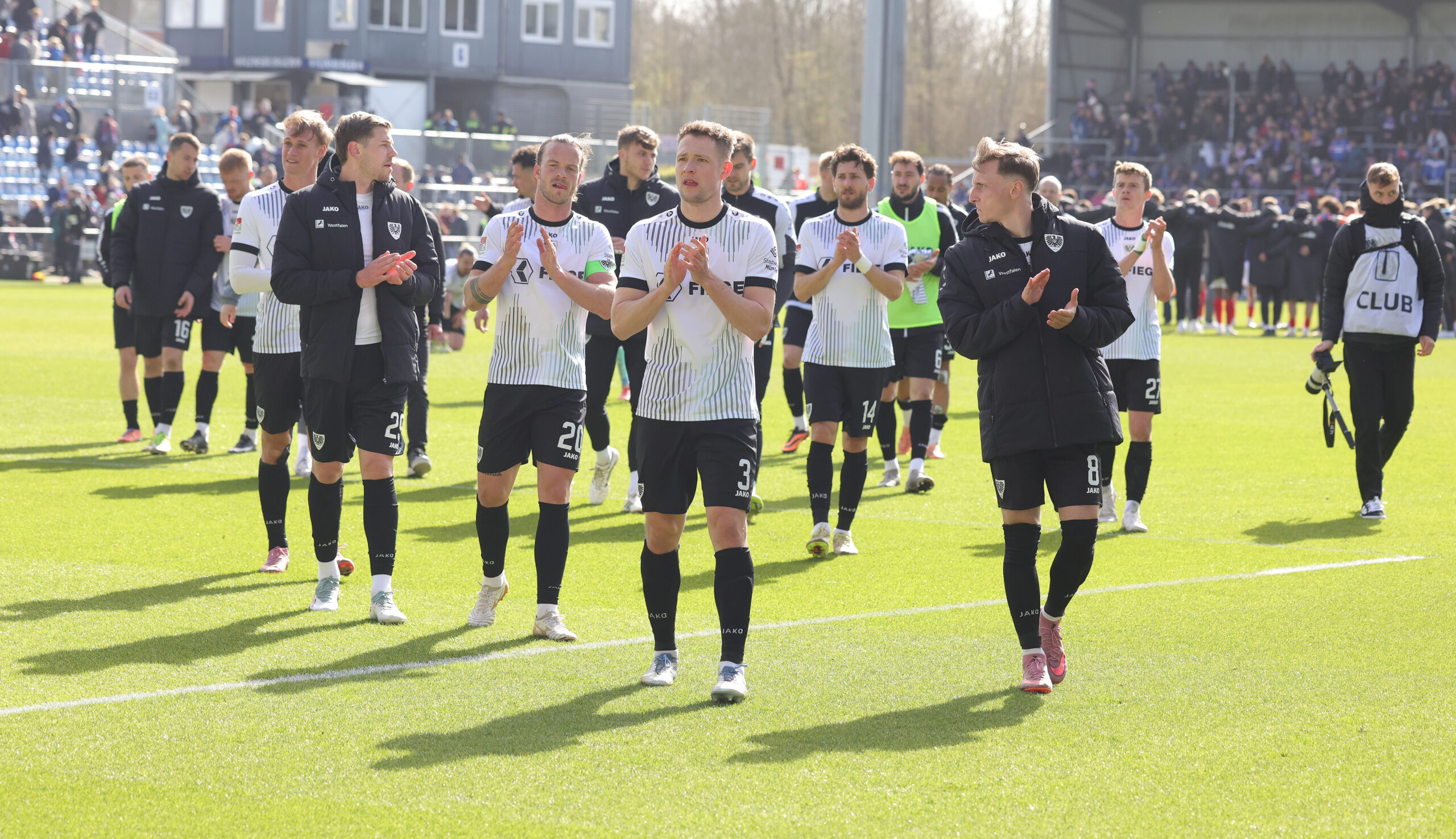Preußen Münster liefert Ansatzpunkte