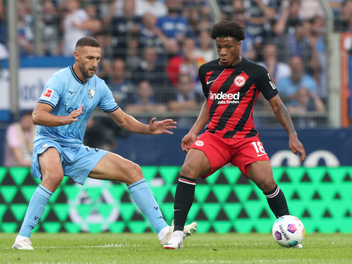 Sky: Preußen Münster an Jessic Ngankam interessiert