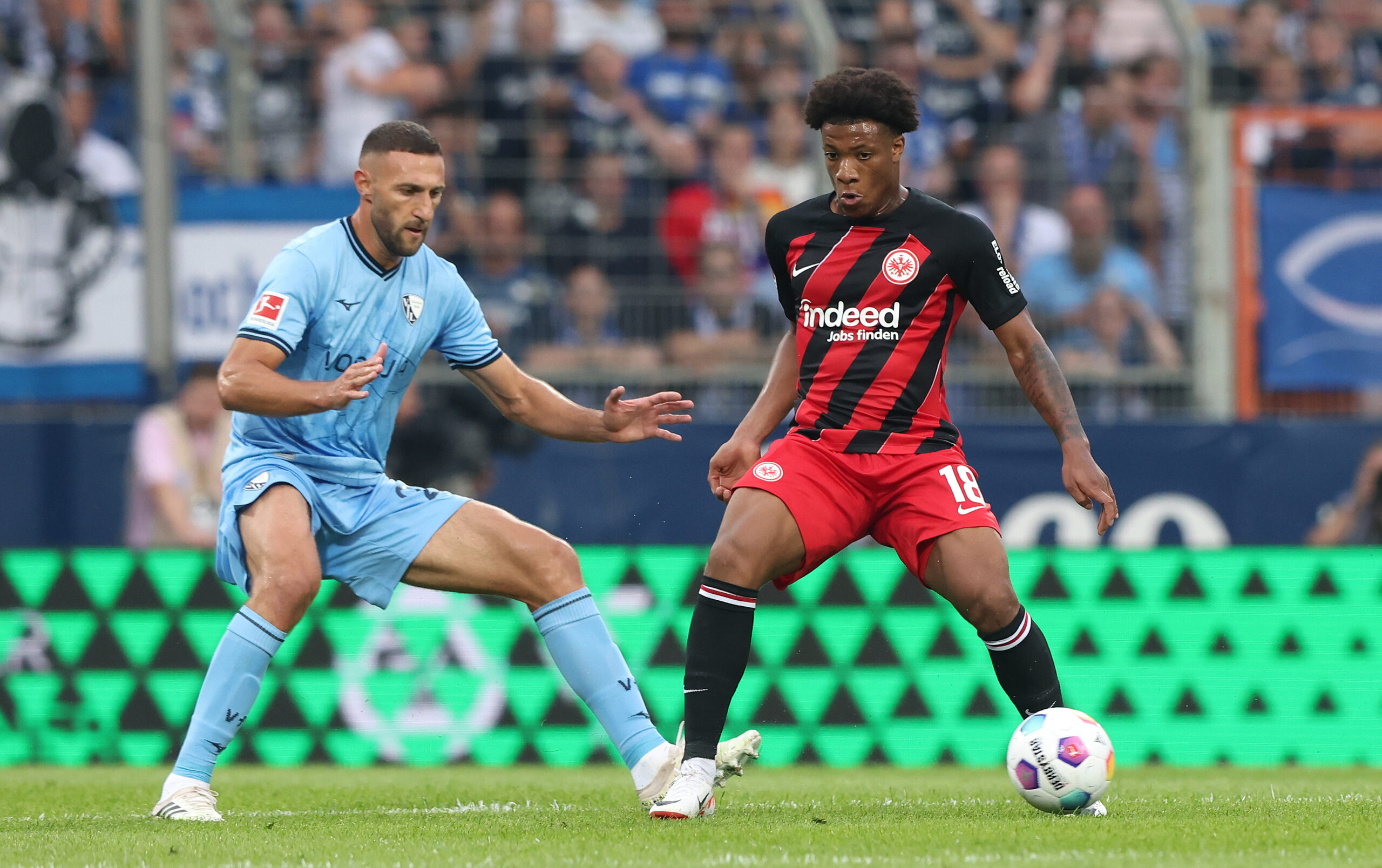 Sky: Preußen Münster an Jessic Ngankam interessiert