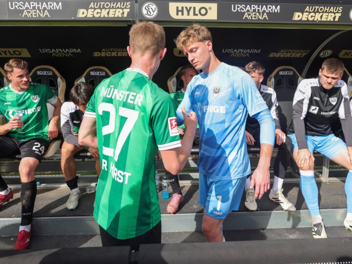 Klares 0:3 in Elversberg: Chancenlos raus aus der 2. Bundesliga