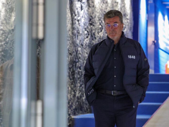Dieter Hecking sieht „männlichen“ SC Preußen Münster