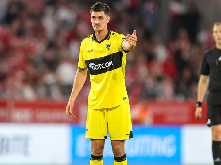 Zwei Ex-Preußen sehen Rot… Münster auf Platz 10