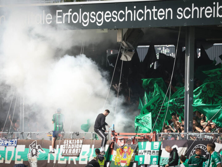 Rauchtopf kostet 600 Euro