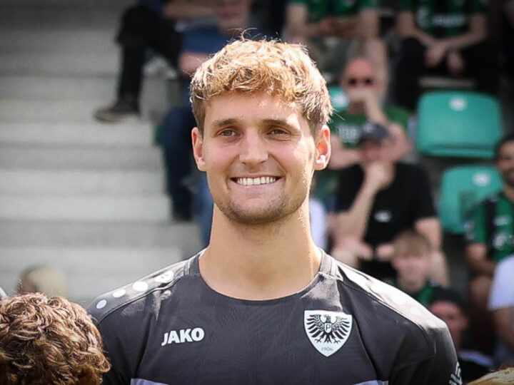 Lukas Frenkert in der „Kicker Elf des Jahres“