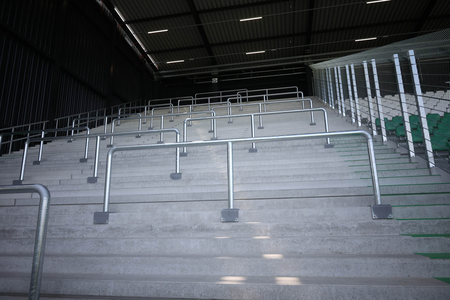 Havelse-Fans verärgert: Gästeblock bleibt geschlossen