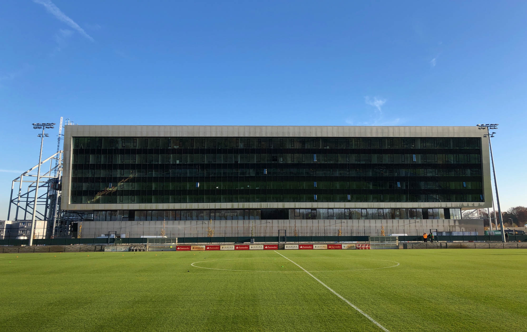 Preußen Münster testet gegen Borussia Mönchengladbach