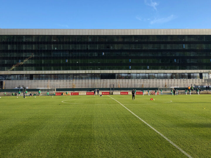 Testspiel geplant: Wiedersehen in Mönchengladbach