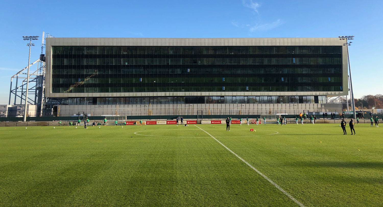 Testspiel geplant: Wiedersehen in Mönchengladbach